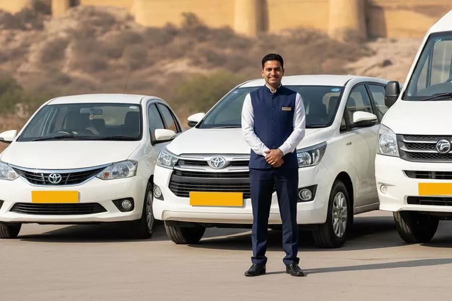 Premium cab service Rajasthan