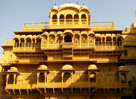 Nathmal Ji Ki Haveli
