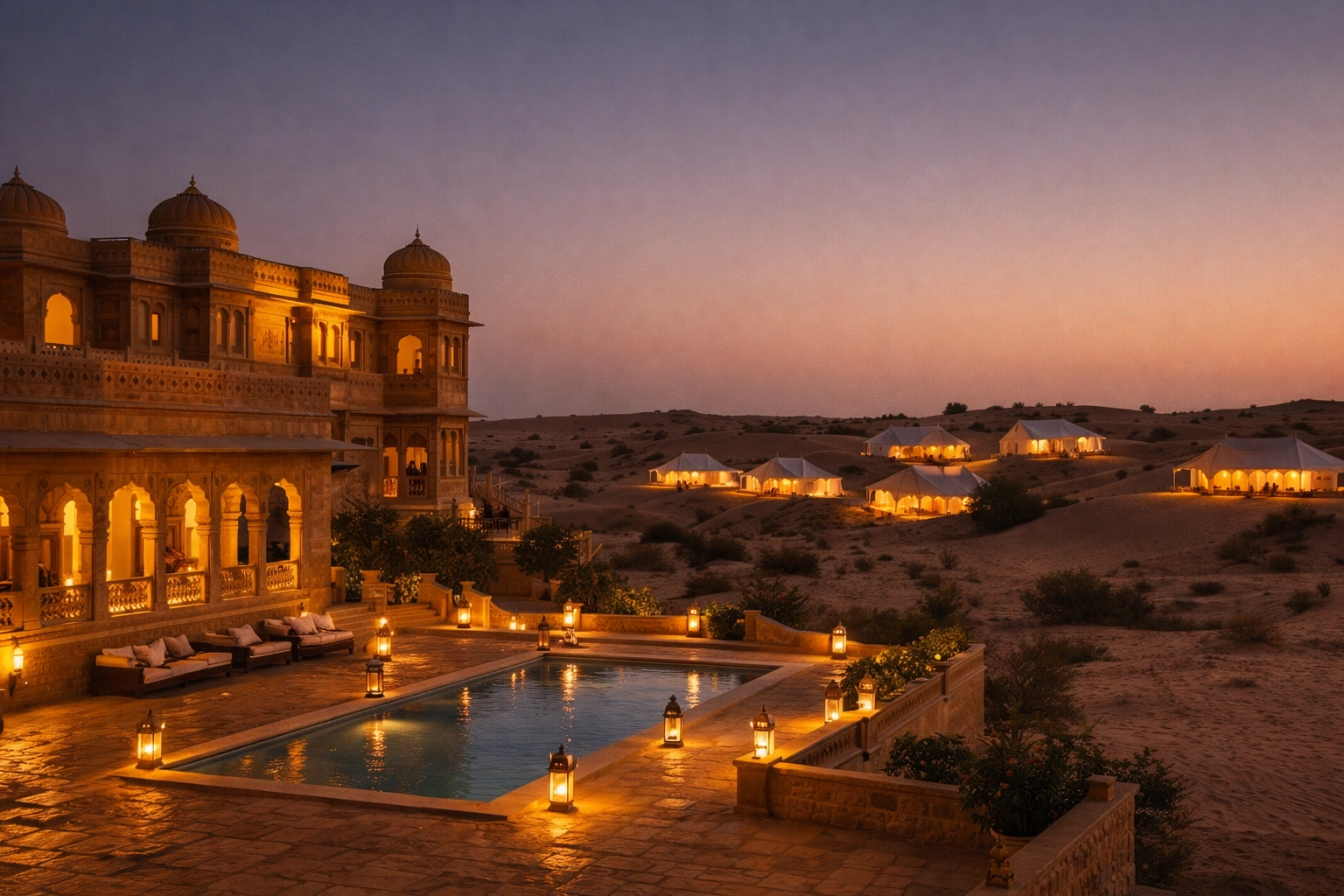 Heritage haveli hotel booking Jaisalmer